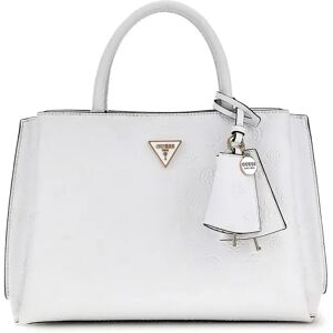 Guess Borsa A Mano Donna Colore Bianco BIANCO 1