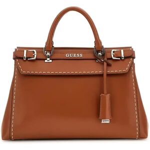 Guess Borsa A Mano Donna Colore Cognac COGNAC 1