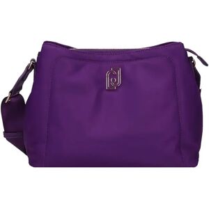 Liujo Borsa A Spalla Donna Colore Viola VIOLA 1