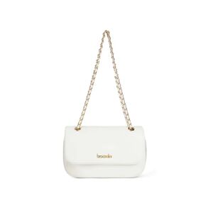 Braccialini Borsa A Mano Donna Colore Bianco BIANCO 1