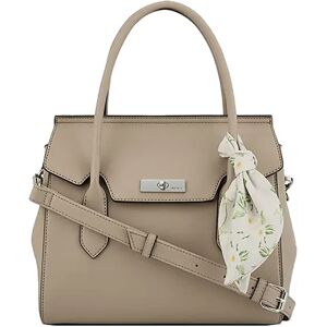 Nine West Borsa A Mano Donna Colore Beige BEIGE 1