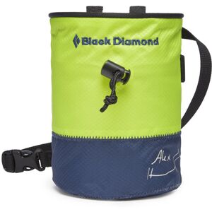 Black Diamond Freerider Chalk Bag - sacca per magnesite Green/Blue