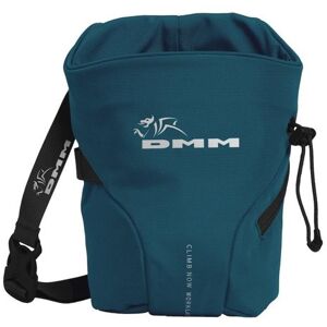 DMM Trad Chalk Bag - porta magnesite Blue