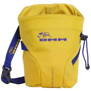 DMM Trad Chalk Bag - porta magnesite Yellow