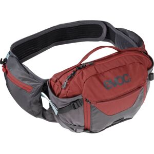 Evoc Hip Pack Pro 3 - marsupio Grey/Red