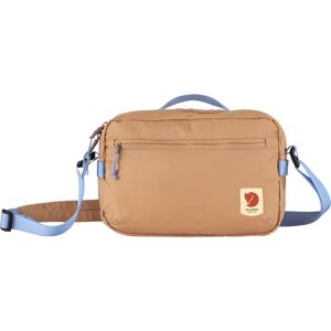 Fjällräven High Coast Crossbody - borsa a tracolla Light Orange/Light Blue