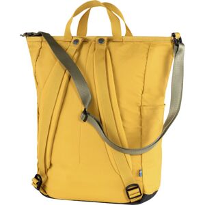 Fjällräven High Coast Totepack - borsa a tracolla Dark Yellow