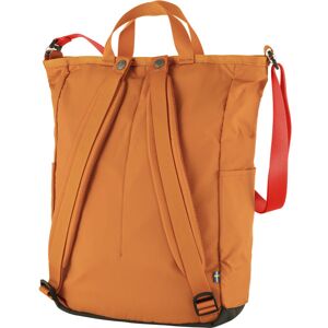 Fjällräven High Coast Totepack - borsa a tracolla Orange/Red