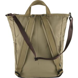 Fjällräven High Coast Totepack - borsa a tracolla Dark Beige