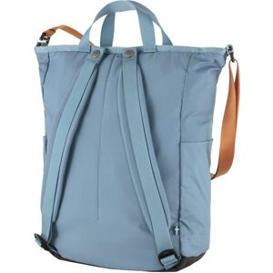 Fjällräven High Coast Totepack - borsa a tracolla Light Blue/Orange