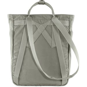 Fjällräven Kanken Totepack - borsa a tracolla/zaino Light Grey