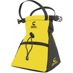 Grivel Chalk Bag Trend Boulder - sacca portamagnesite Yellow/Black