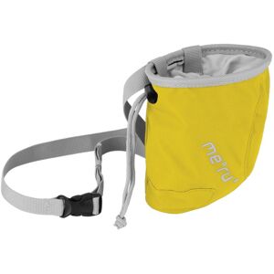 Meru Chalk Bag Uni - portamagnesite Yellow