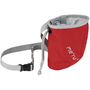 Meru Chalk Bag Uni - portamagnesite Red