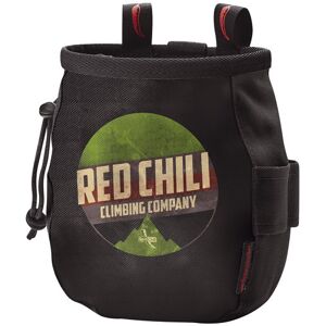 Red Chili Giant Chalk Bag - portamagnesite Green