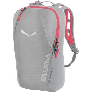 Salewa MTN Trainer 2 12 - zaino escursionismo - bambini Grey/Pink