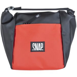 Snap Big Chalk Bag - portamagnesite Black/Red