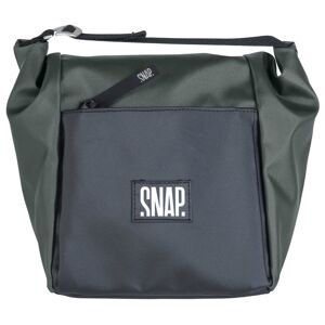 Snap Big Chalk Bag - portamagnesite Green/Black