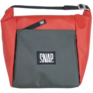 Snap Big Chalk Bag - portamagnesite Red/Grey