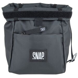 Snap Little Big Chalk Bag - portamagnesite Grey