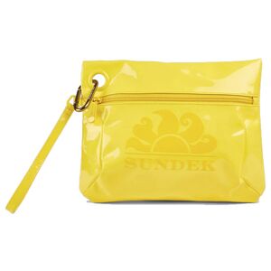 Sundek Clutch - pochette Yellow