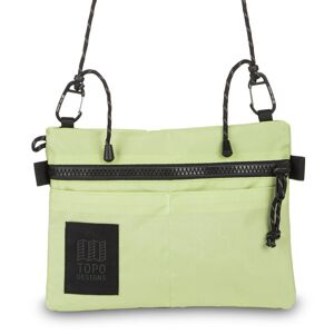 Topo Designs Carabiner - borsa Light Green