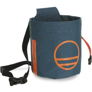 Wild Country Session Chalk Bag - portamagnesite Dark Blue/Orange