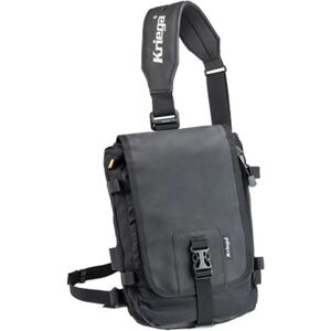 KRIEGA - Borse MESSENGER SLING KSS8 Nero UNICA