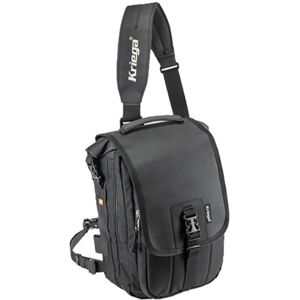 KRIEGA - Borse MESSENGER SLING PRO KSSPRO Nero UNICA