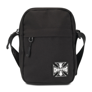 West Coast Choppers Borsello  Cross Body Travel Nero