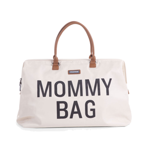 Childhome Mommy Bag Borsa Fasciatoio Avorio