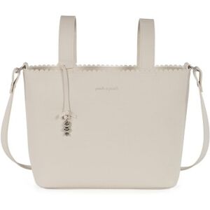 Pasito a Pasito Borsa in Ecopelle CROSSBODY BAG ICON CREAM