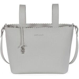 Pasito a Pasito Borsa in Ecopelle CROSSBODY BAG ICON SMOKE