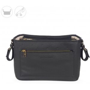 Pasito a Pasito Borsa ORGANIZER London Nero 74974