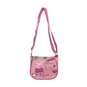 Disney Peppa pig - borsetta bambina con tracolla