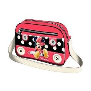 Karactermania Borsa bambina tracolla con personaggio minnie 04506