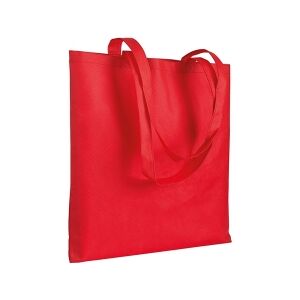 Gedshop 1000 Borsa shopper TNT manici lunghi neutro o personalizzato