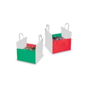 Gedshop 1000 Borsa porta pizze marinara neutro o personalizzato