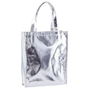 Gedshop 1000 Borsa Shopper in TNT laminato Ides neutro o personalizzato