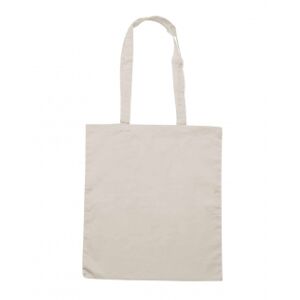 Gedshop 1000 Borsa shopping in cotone Canvas colore Naturale neutro o personalizzato