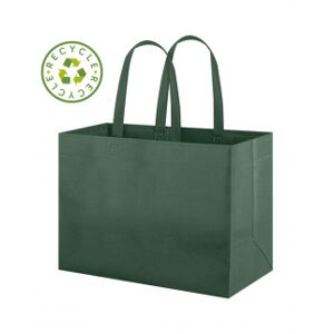 Gedshop 1000 Borsa shopping ecologica Ecobag neutro o personalizzato
