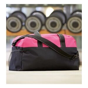 Gedshop 1000 Borsa sportva FITNESS neutro o personalizzato