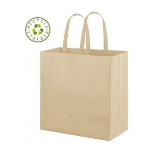 Gedshop 1000 Borsa shopping ecologica Ecobag 2 neutro o personalizzato