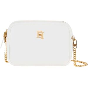 ELISABETTA FRANCHI CAMERA BAG CON LOGO IN METALLO donna acqua BS13A41E2 TU