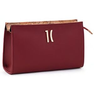 Classe Pochette Beauty Dritto Grande Granato Sintetico Rosso Tiziano Rosso Tiziano