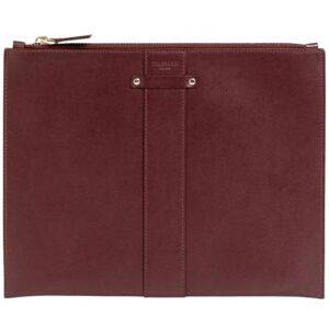 Trussardi FASHION Pochette piatta in pelle