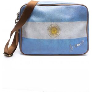 YNOT FLAG VINTAGE Borsa reporter a tracolla