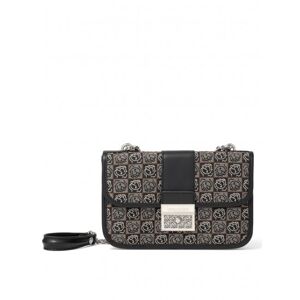 Braccialini MONOGRAM Mini bag a tracolla in tessuto jacquard