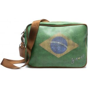 YNOT FLAG VINTAGE Borsa reporter a tracolla