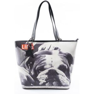 L'ATELIER DU SAC LIFE EMMA Shopping bag con tracolla